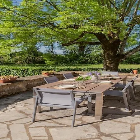 With Swimming Pool, Cleaning Included Holiday home Saint-Laurent-la-Vallee