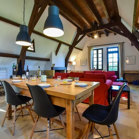 With Swimming Pool, Cleaning Included Holiday home Saint-Laurent-la-Vallee